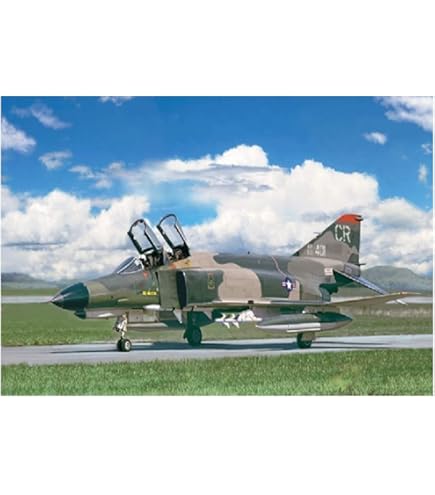 Amazon | Revell F-4E Phantom 